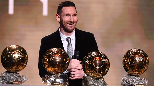 Ninth for Messi? Argentine GOAT & Yamal told how they win BdO