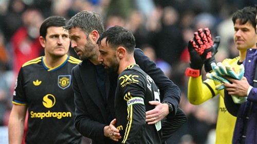 Carrick is hired! Man Utd set to name interim as permanent boss