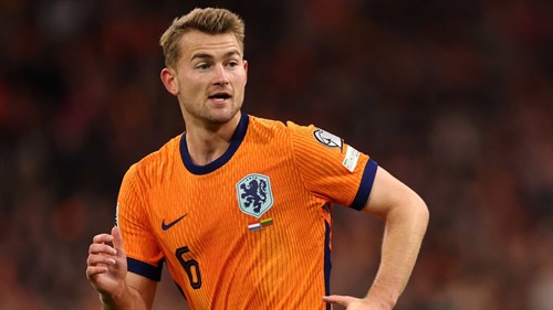De Ligt issues emotional statement as World Cup dream ends