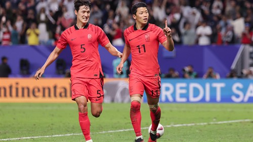 Son to appear at fourth World Cup as South Korea name squad