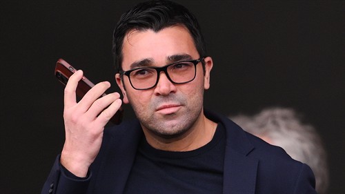 ￡100m poker game! Bar?a are reportedly chasing an alternative to Alvarez. 