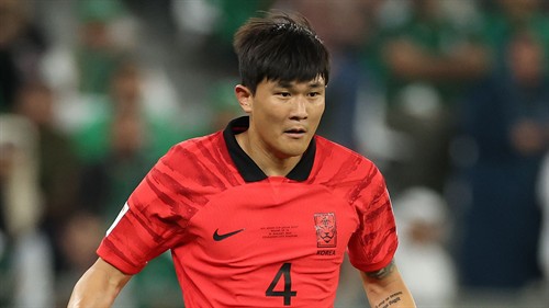 Son to appear at fourth World Cup as South Korea name squad
