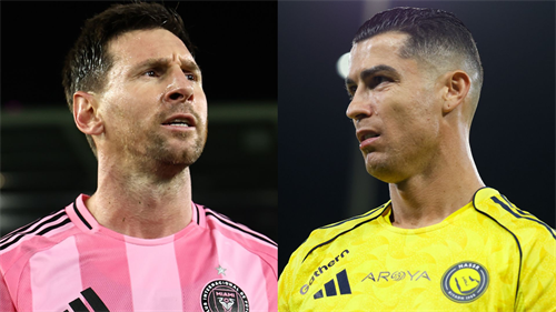 ‘Very complementary’ - Why Ronaldo & Messi in MLS could work