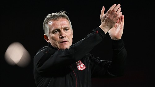 Wrexham release players on free transfer - including ex-England striker