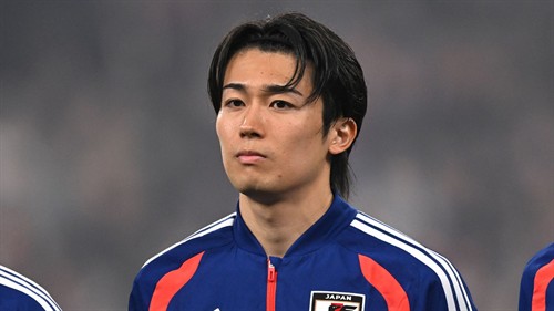 Mitoma out as Japan name 26-man World Cup squad