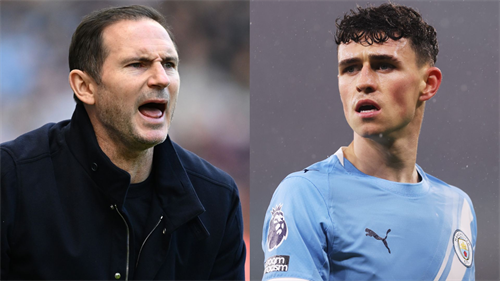 ‘Foden’s not happening’ but Lampard backed to land ‘big name’