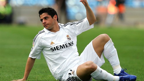 Former Real Madrid star reveals his 'record': 70 beers and 15 caipirinhas