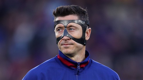 It's official: Lewandowski has announced his decision on his future