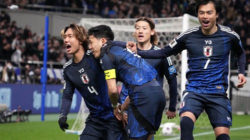 Mitoma out as Japan name 26-man World Cup squad