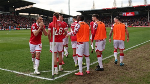 Wrexham release players on free transfer - including ex-England striker