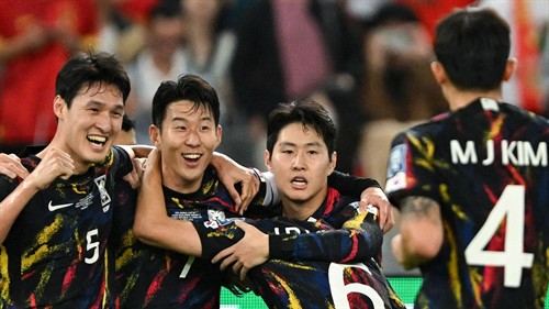 Son to appear at fourth World Cup as South Korea name squad