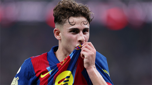 Barca's Fermin fires back at Madrid president's 'stolen' titles claim