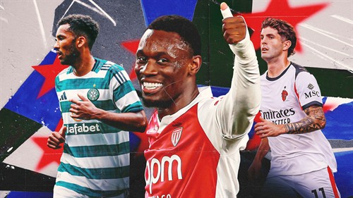 Americans Abroad: Pulisic fights for UCL as Trusty eyes title