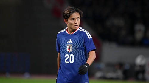 Mitoma out as Japan name 26-man World Cup squad