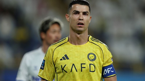 Ronaldo & Toney lead nominees for Saudi Pro League Player of the Season