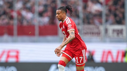 Bundesliga 'poster boy' Olise wins Player of the Season prize