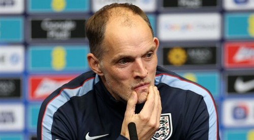 The 51 players Thomas Tuchel has called up for England as he submits World Cup squad