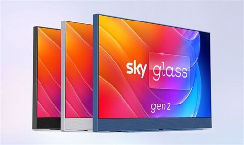 Sky Glass TV World Cup deal cuts 4K smart TV to 15p-a-day with tournament just weeks away