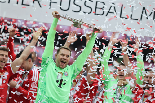 Manuel Neuer tight-lipped on potential Germany recall for 2026 World Cup