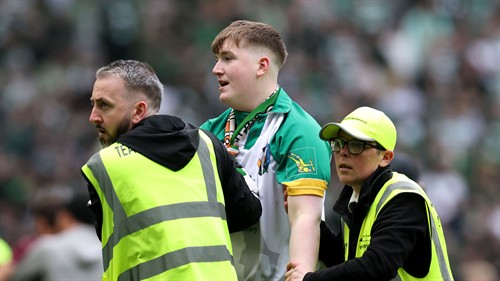 Police probe ‘unacceptable levels of violence’ after Celtic win
