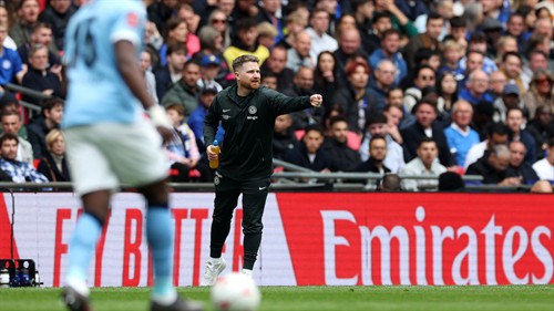 Fernandez fails to show as dogged Chelsea come up short