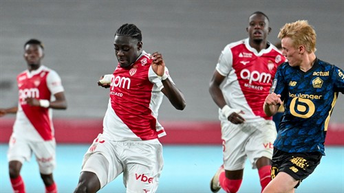 Pogba's season over at Monaco
