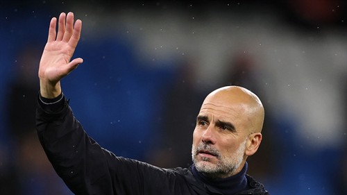 Chelsea 0-1 Man City: Guardiola tight-lipped on Man City future after FA Cup win