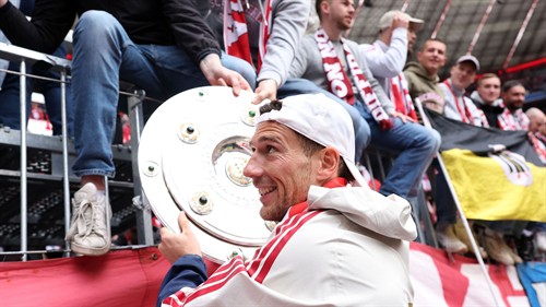 Bayern Munich 5-1 Koln: Kane nets three as five-star Bayern finish season in style