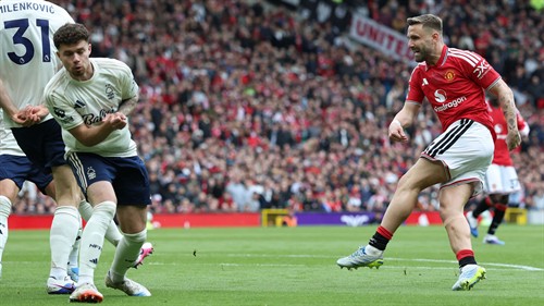 Brilliant Bruno equals assists record in controversial United win