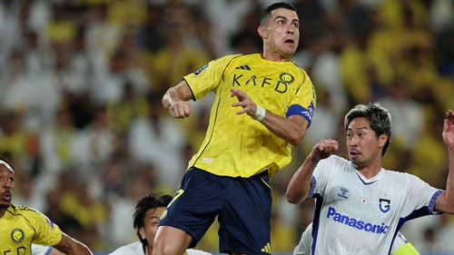 Ronaldo heartbroken as Al-Nassr lose final