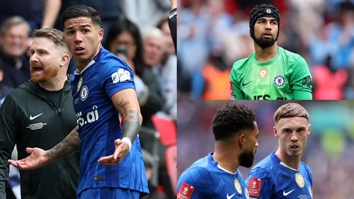 Fernandez fails to show as dogged Chelsea come up short