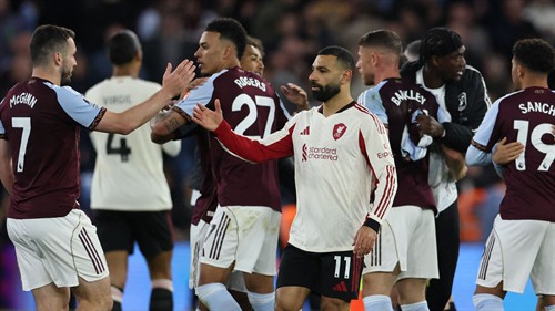 Salah demands Klopp's 'heavy metal' style back at Liverpool with Slot dig