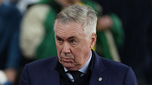 Ancelotti weighs up 'bombshell' Neymar World Cup call