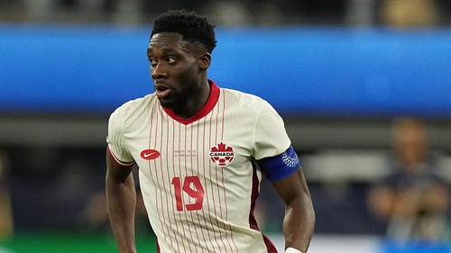 CanMNT roster tiers: Davies injury clouds World Cup plans