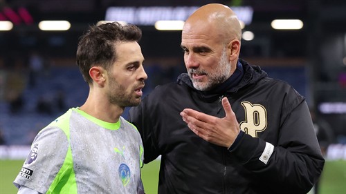 Guardiola 'changed how I see football', says Silva