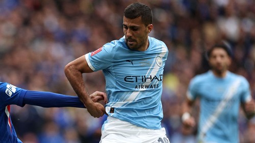 Sublime Semenyo secures FA Cup glory for Pep & City