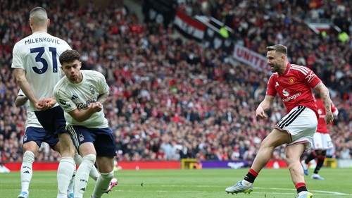 Carrick insists 'fantastic' Shaw deserves England World Cup spot