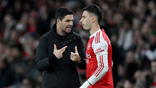 Arsenal star tipped to ‘trigger transfer’ if Gunners win Premier League title
