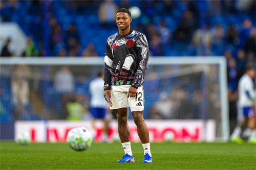 Man United confirm Tyrell Malacia to leave at the end of the season