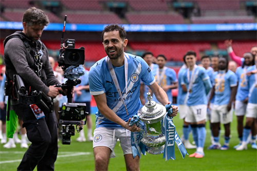 Bernardo Silva contract demands revealed as Juventus lead race