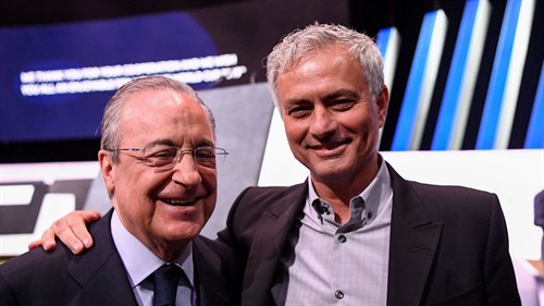 Jose's back! Winners & losers of stunning Madrid return