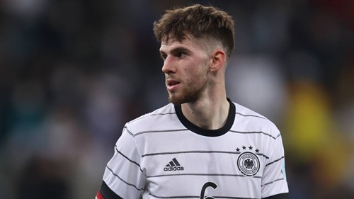 Serious concerns: A DFB star could miss the World Cup after suffering a nasty injury