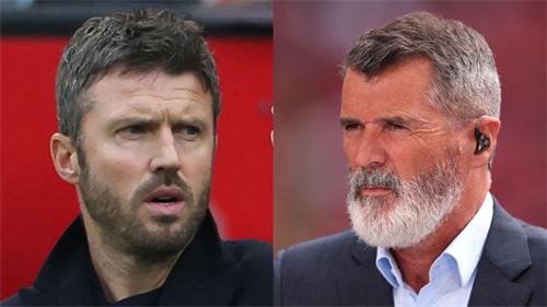 'Still huge problems at Man Utd' - Keane reveals Carrick 'doubts'