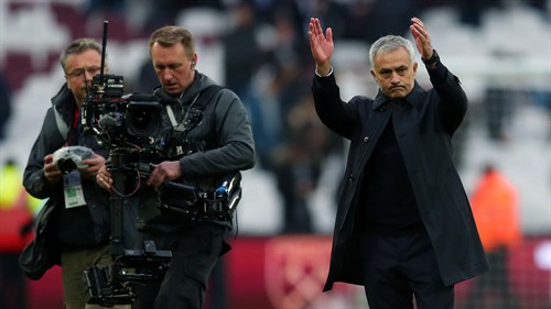 Jose's back! Winners & losers of stunning Madrid return