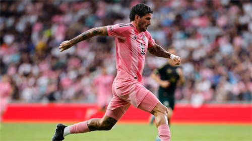 Messi runs the show and Miami's defense gets it done in big win