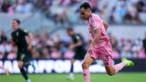 Messi runs the show and Miami's defense gets it done in big win