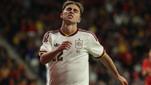 Huge blow for Spain! Fermin to miss World Cup as foot fracture confirmed