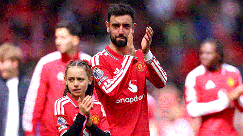 Fernandes eager to surpass Henry & De Bruyne after equalling assist record
