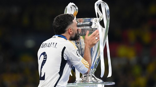 Madrid confirm Carvajal exit as Florentino Perez pays tribute