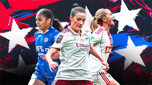 USWNT's Fox, Heaps and Thompson all pick up wins over the weekend
